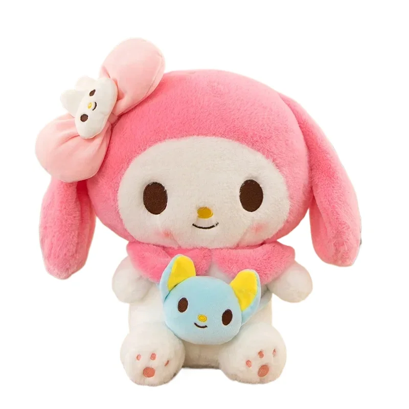 Sanrio Kuromi плюшевые куклы 40/50 см Kawaii My Melody Cinnamoroll мягкие игрушки аниме фигурка подушка мультяшный декор детские игрушки
Sanrio Kuromi плюшевые куклы 40/50 см Kawaii My Melody Cinnamoroll мягкие игрушки аниме фигурка подушка мультяшный декор детские игрушки