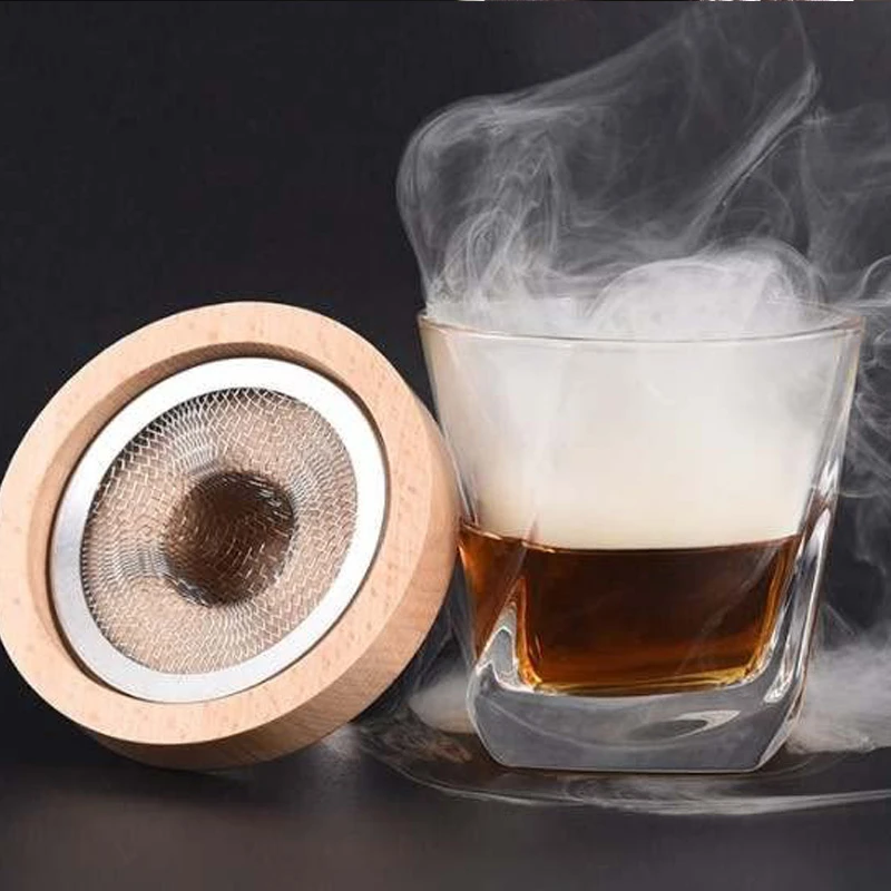 Cocktail Smoker Kit Cocktail Smoker Set Box With Wood Shavings Infuse Cocktail Smoke Wooden Whiskey Barfor Drinks Smoketop Bell
Cocktail Smoker Kit Cocktail Smoker Set Box With Wood Shavings Infuse Cocktail Smoke Wooden Whiskey Barfor Drinks Smoketop Bell