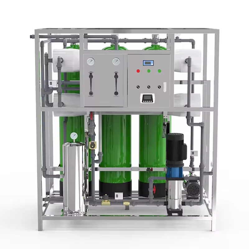Commercial Water PurificationLarge-scale Commercial Water Purification Equipment
Commercial Water PurificationLarge-scale Commercial Water Purification Equipment