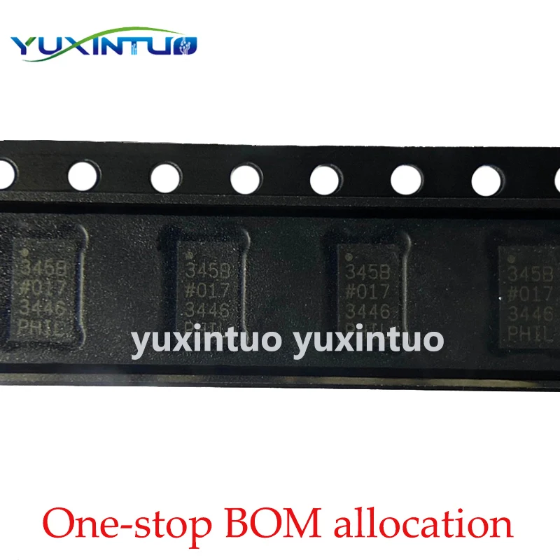 ADXL345BCCZ 345B LGA14 Sensor chip 
ADXL345BCCZ 345B LGA14 Sensor chip