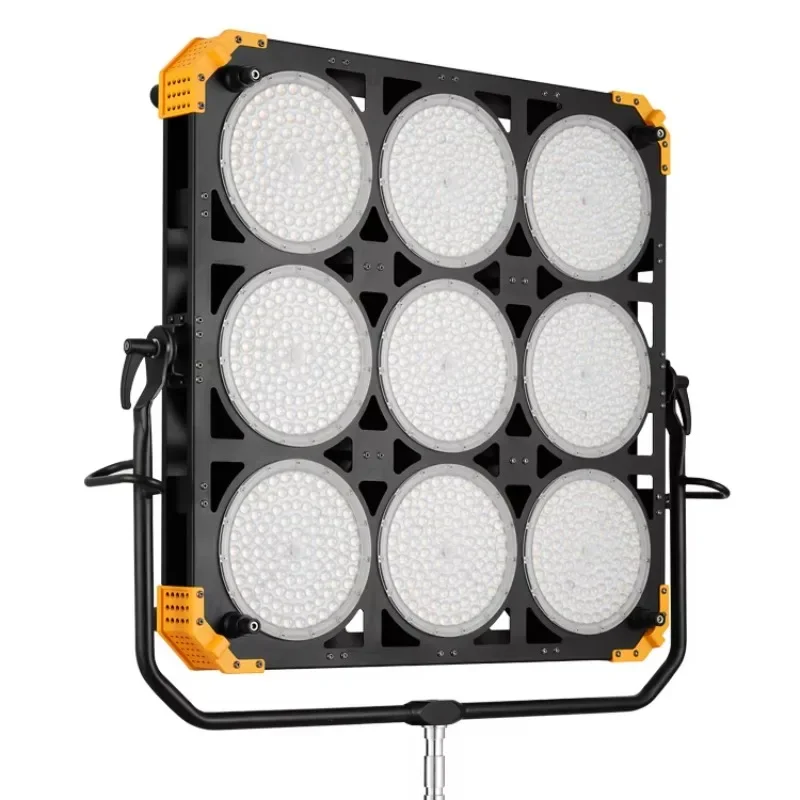 Professional studio equipment 1200W led audio video movie TV shooting movie studio video light
Professional studio equipment 1200W led audio video movie TV shooting movie studio video light