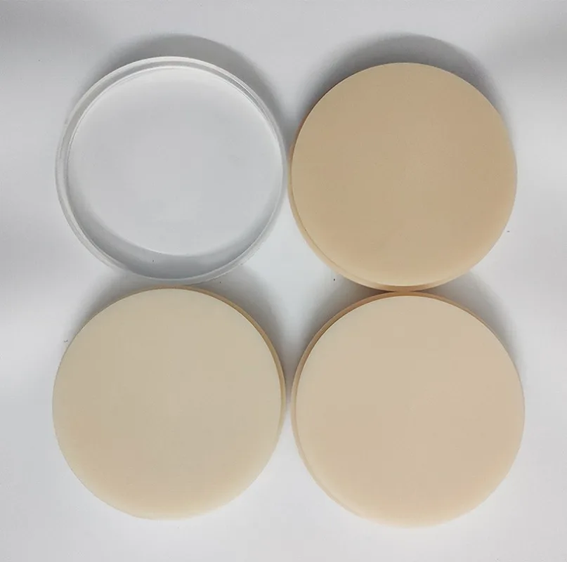 3 шт., 98 мм, стоматологический блок из ПММА, однослойный стоматологический CAD CAM, фрезерный диск A1A2A3, прозрачный
3 шт., 98 мм, стоматологический блок из ПММА, однослойный стоматологический CAD CAM, фрезерный диск A1A2A3, прозрачный