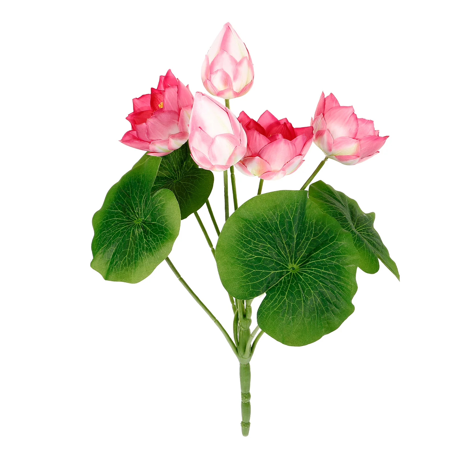 Realistic Artificial Decoration 3D Fake Fish Tank Pond Ornament Simulated Flower Decor For Garden Outdoor Home Diy Pond Lotus
Realistic Artificial Decoration 3D Fake Fish Tank Pond Ornament Simulated Flower Decor For Garden Outdoor Home Diy Pond Lotus