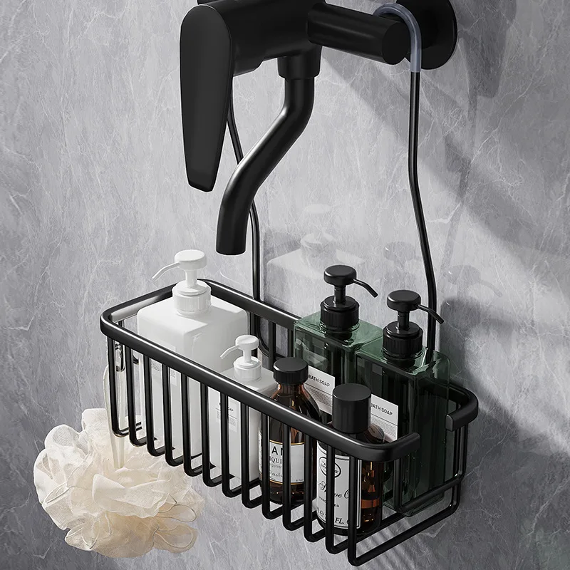 Aluminium Bathroom Shelf Without Drilling Shower Shelf Shelves Shampoo Holder Basket Storage Organizer Bathroom Accessories
Aluminium Bathroom Shelf Without Drilling Shower Shelf Shelves Shampoo Holder Basket Storage Organizer Bathroom Accessories