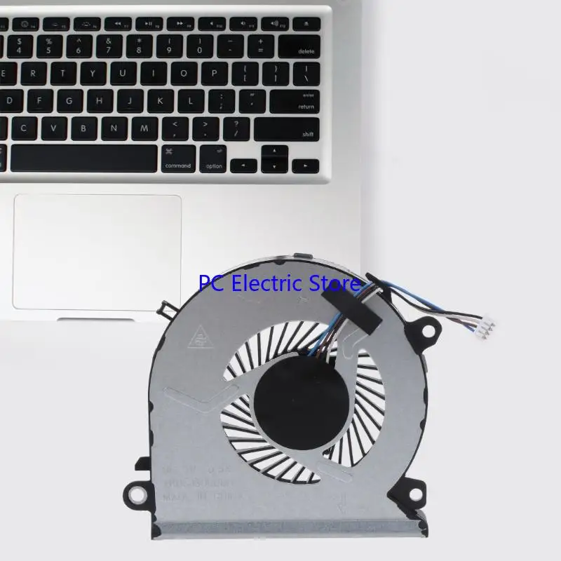 F19C Laptop CPU Cooling Fan for HP PAVILION POWER 15-CB 15-CB076TX 15-CB000 Heatsink
F19C Laptop CPU Cooling Fan for HP PAVILION POWER 15-CB 15-CB076TX 15-CB000 Heatsink