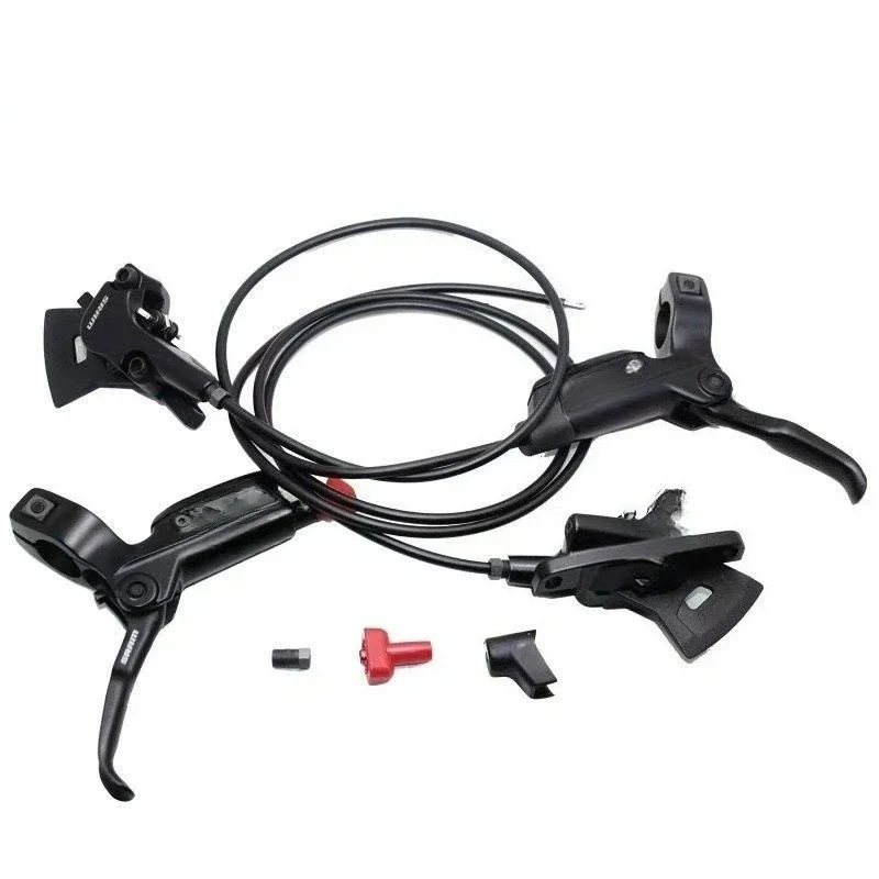 Mountain bike disc brake split disc front and rear brake modification accessories
Mountain bike disc brake split disc front and rear brake modification accessories