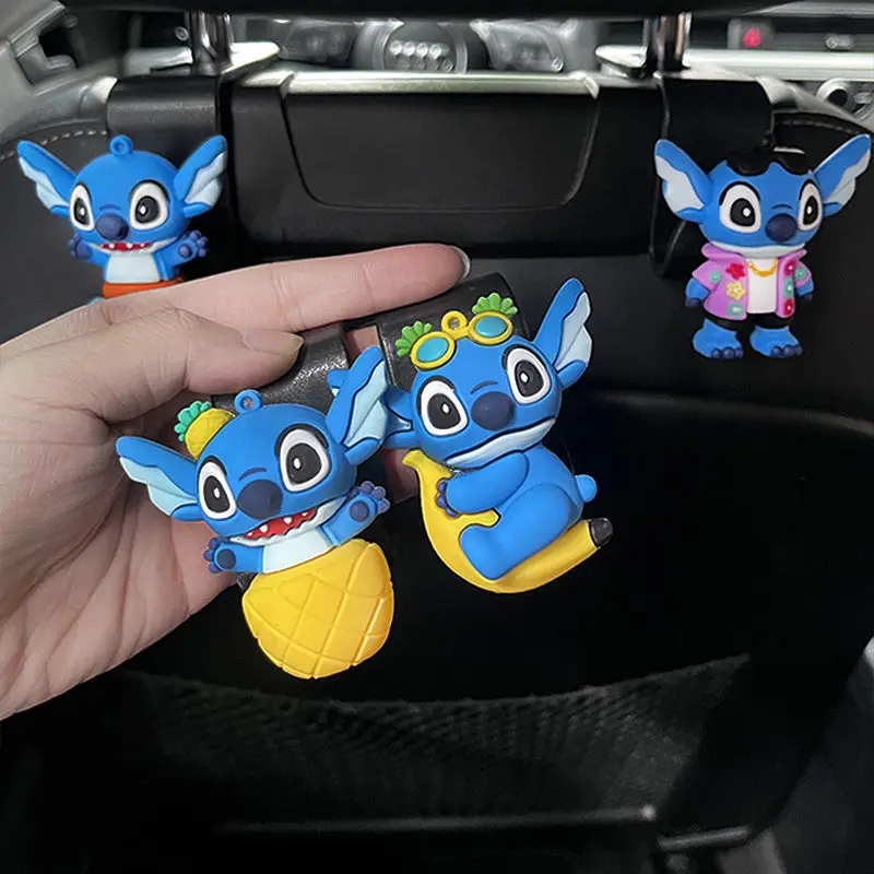 Kawaii Disney Stitch Seat Buckle Cartoon Figure Car Multifunctional Buckle Car Accessorie Storage Supplies Stitch Doll Cute Gift
Kawaii Disney Stitch Seat Buckle Cartoon Figure Car Multifunctional Buckle Car Accessorie Storage Supplies Stitch Doll Cute Gift