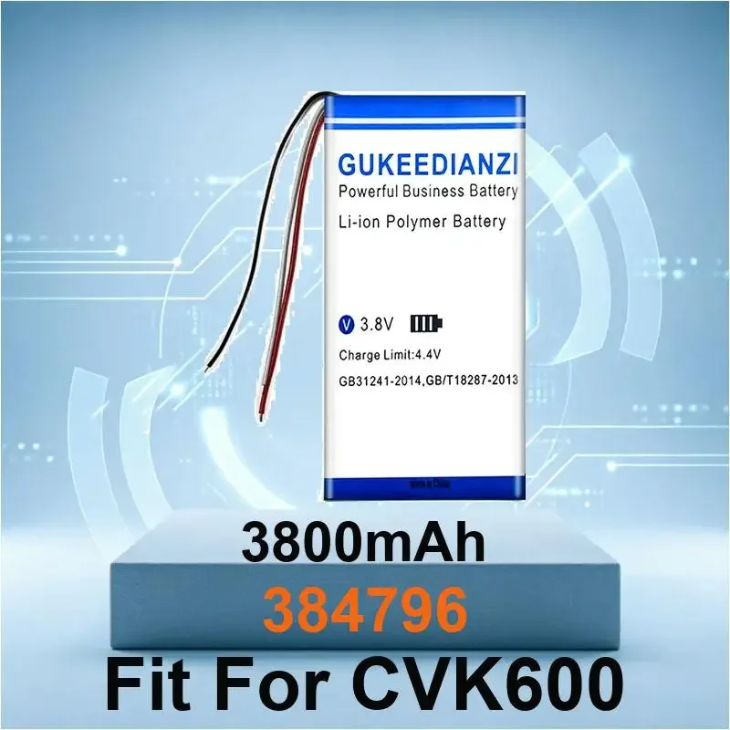 Battery Fit For CVK600 PSP Change UMD 6050100 6153104 Wiko C330 Rakuten Mini Hht7b Hht7a HUDIE F8 HMD860 VQT281
Battery Fit For CVK600 PSP Change UMD 6050100 6153104 Wiko C330 Rakuten Mini Hht7b Hht7a HUDIE F8 HMD860 VQT281