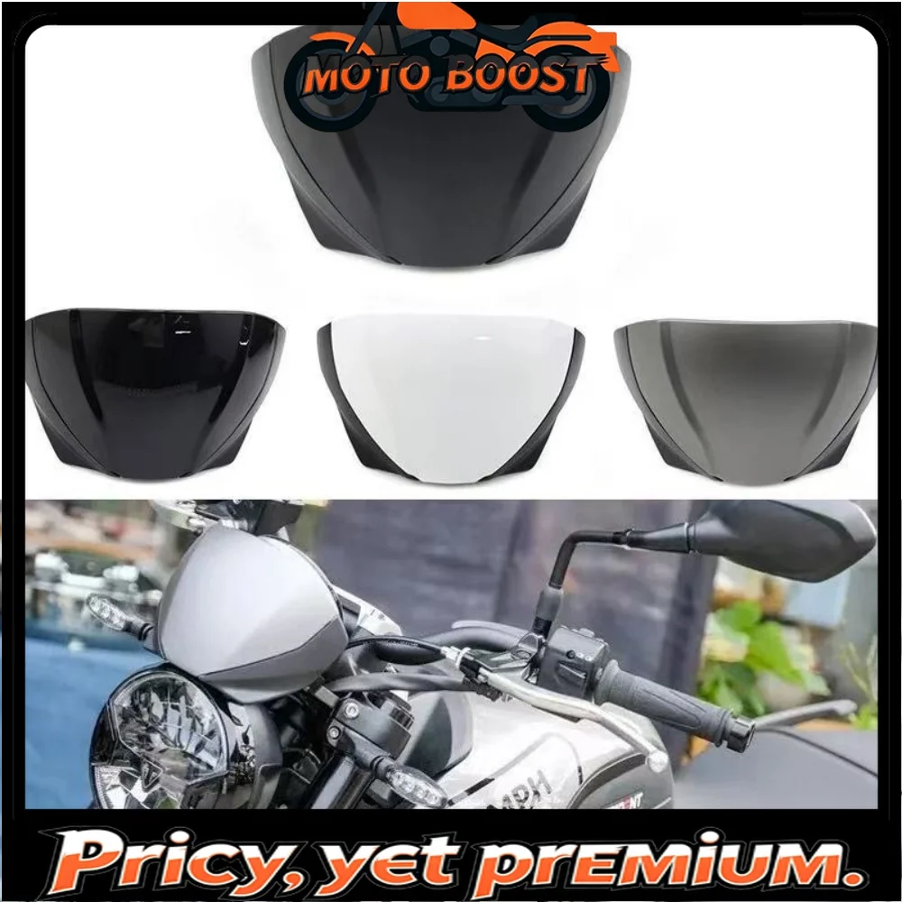 【Premium quality】Suitable for TRIUMPH trident 660 2021 motorcycle modification: front windshield deflector accessory.
【Premium quality】Suitable for TRIUMPH trident 660 2021 motorcycle modification: front windshield deflector accessory.