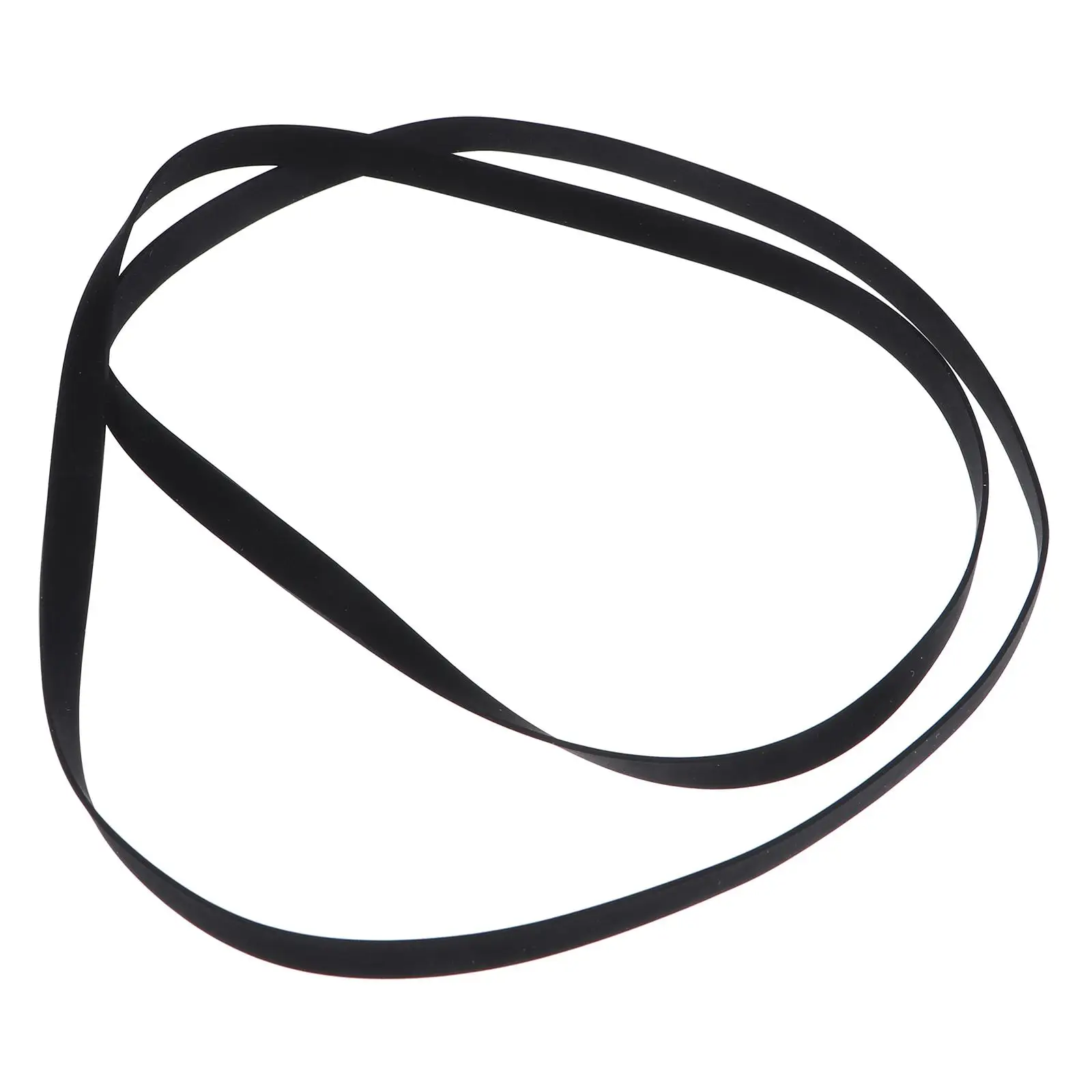 3PCS Vinyl Record Belt Set 5mm Width Retro Turntable Player Durable Rubber Smooth Transmission Low Noise Stable Function Easy
3PCS Vinyl Record Belt Set 5mm Width Retro Turntable Player Durable Rubber Smooth Transmission Low Noise Stable Function Easy