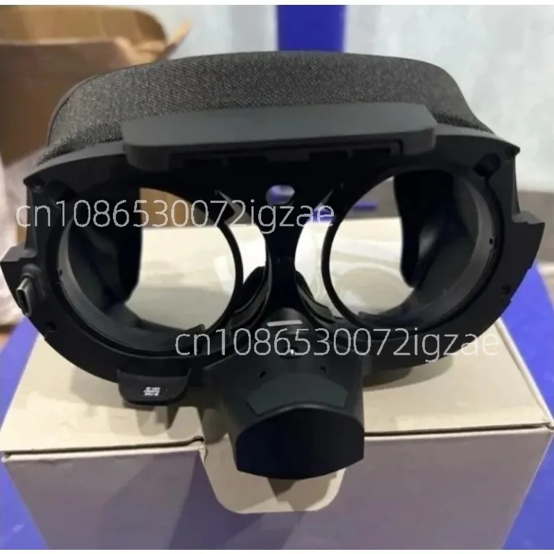XR Full Face Recognition Tracker Face & Eye Tracking With Interpupillary Distance Adjustment
XR Full Face Recognition Tracker Face & Eye Tracking With Interpupillary Distance Adjustment