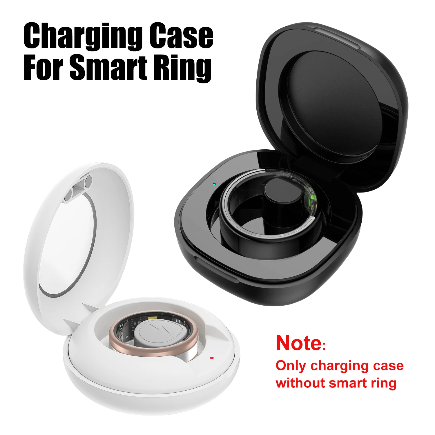 Зарядный чехол для R02 RS01 Smart Ring Зарядное устройство для R02 R03 R06 RS01 RS02 Smart Ring
Зарядный чехол для R02 RS01 Smart Ring Зарядное устройство для R02 R03 R06 RS01 RS02 Smart Ring