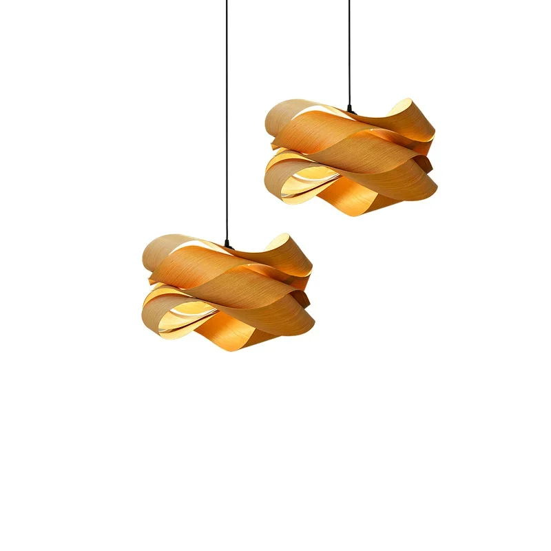 Creative wooden chandelier living room bedroom dining room hotel corridor modern minimalist decorative lamps
Creative wooden chandelier living room bedroom dining room hotel corridor modern minimalist decorative lamps