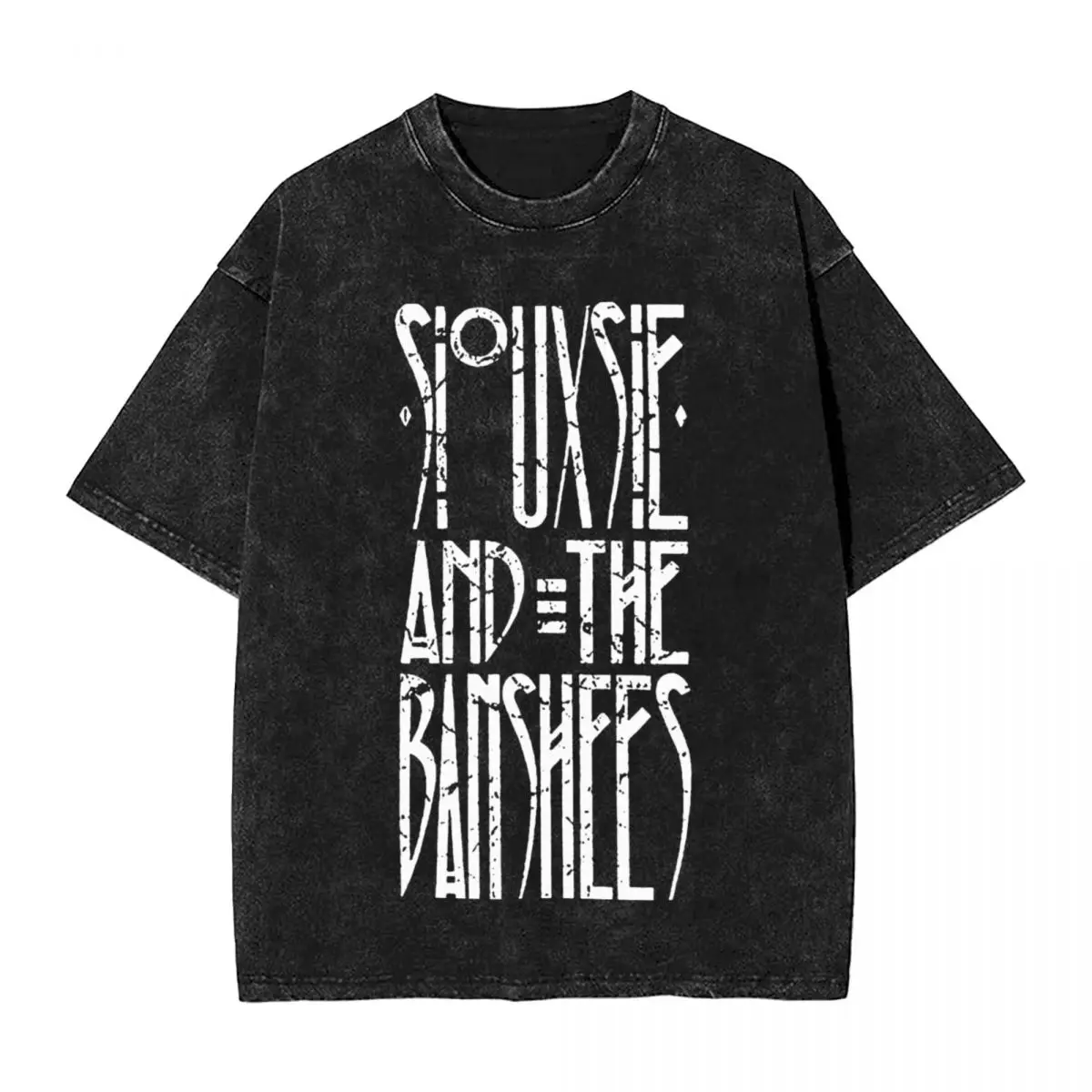 Промытая футболка с логотипом Souuxsie, британская футболка рок-группы Siouxsie And The Banshees, уличная одежда, 100% хлопок, футболка с принтом
Промытая футболка с логотипом Souuxsie, британская футболка рок-группы Siouxsie And The Banshees, уличная одежда, 100% хлопок, футболка с принтом