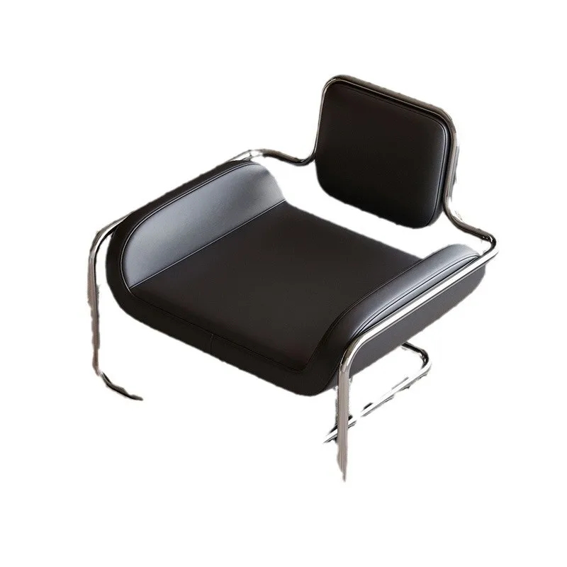 Light luxury simple Nordic rust steel special-shaped convex chair living room reception leisure single sofa chair
Light luxury simple Nordic rust steel special-shaped convex chair living room reception leisure single sofa chair