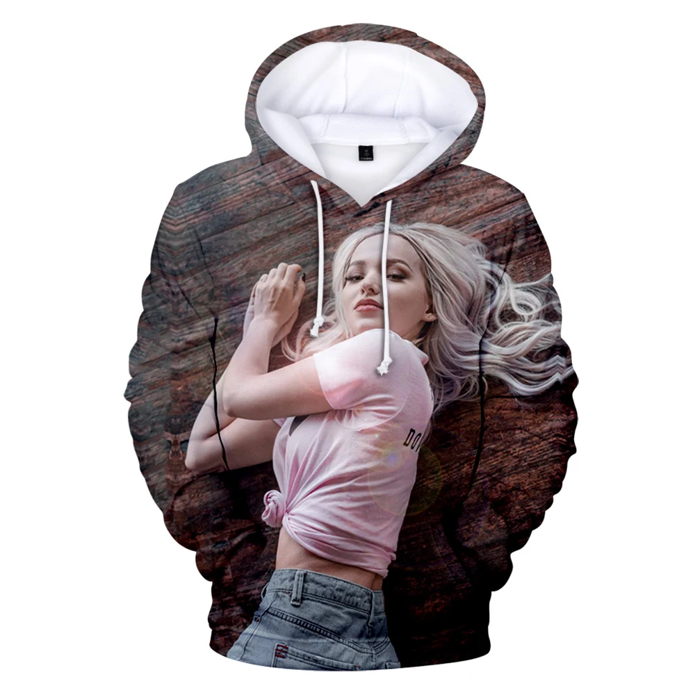 Popular Comfortable American Actress Dove Cameron 3D print Hoodies Sweatshirts Men/Women Sweatshirt Adult/Child Casual Pullovers
Popular Comfortable American Actress Dove Cameron 3D print Hoodies Sweatshirts Men/Women Sweatshirt Adult/Child Casual Pullovers