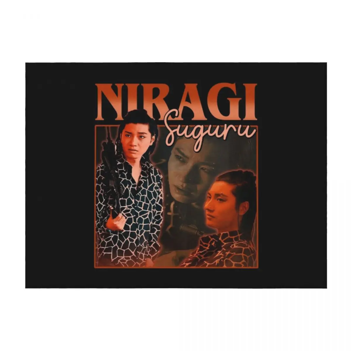 Niragi Alice In Borderland Throw Blanket Thermals For Travel for winter Blankets For Baby Blankets
Niragi Alice In Borderland Throw Blanket Thermals For Travel for winter Blankets For Baby Blankets