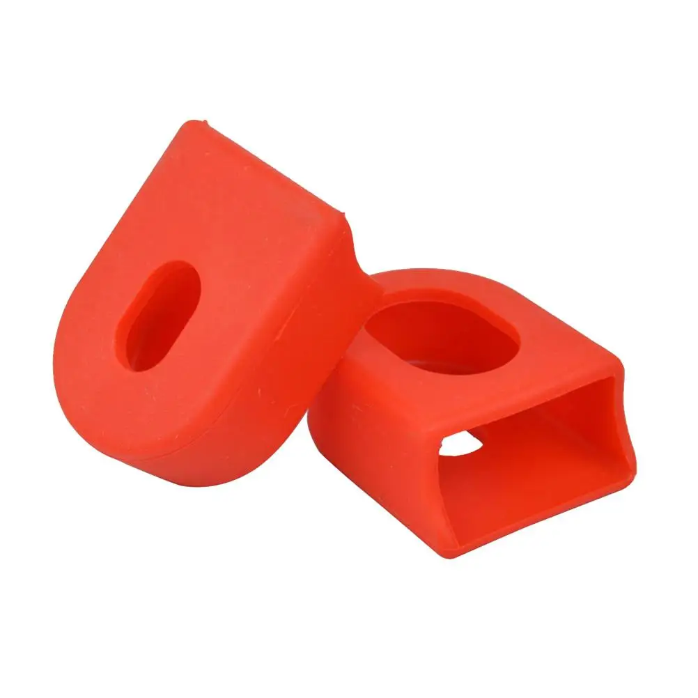 Dental Crank Protective Sleeve Red Arm Protectors Crankset Case Cover Cap Bike Guards
Dental Crank Protective Sleeve Red Arm Protectors Crankset Case Cover Cap Bike Guards
