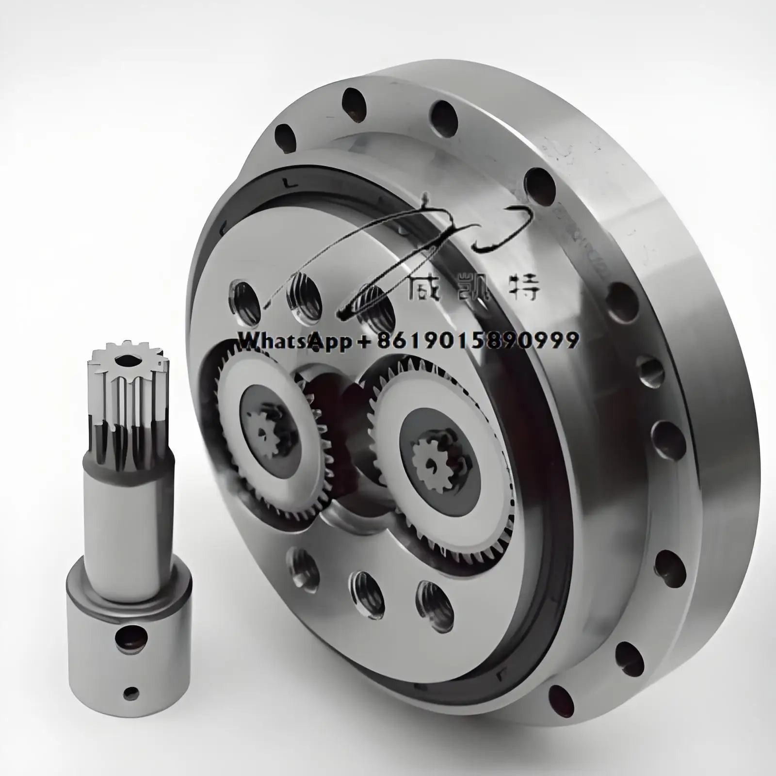 RVE Cycloid Needle Wheel Planetary Gearbox High Precision Zero Backlash Speed Reducers for CNC Farm Machinery and Robots
RVE Cycloid Needle Wheel Planetary Gearbox High Precision Zero Backlash Speed Reducers for CNC Farm Machinery and Robots