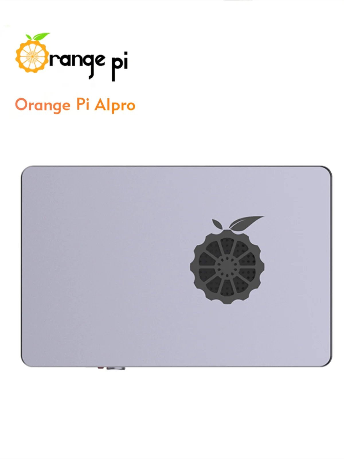 Orange Pi AIPro 8T development board dedicated heat dissipation metal shell
Orange Pi AIPro 8T development board dedicated heat dissipation metal shell