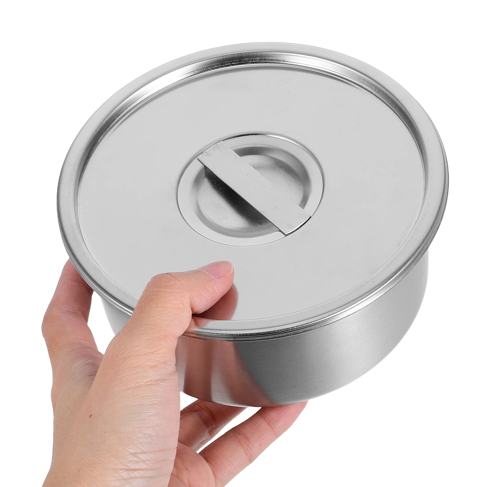 Steamed Egg Pot Bowl Food Stainless Steel Food Bowl Container Lid Stainless Steel Serving Soup Meal Prep Dessert Kitchen Helper
Steamed Egg Pot Bowl Food Stainless Steel Food Bowl Container Lid Stainless Steel Serving Soup Meal Prep Dessert Kitchen Helper