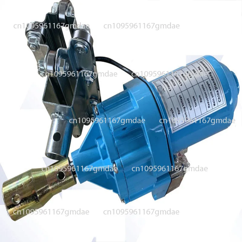 Roll film lifter greenhouse manual lifting device safe and reliable solid and durable long service life
Roll film lifter greenhouse manual lifting device safe and reliable solid and durable long service life