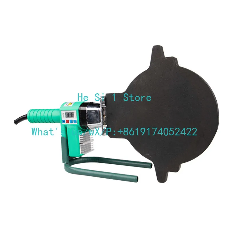 160 digital display temperature regulation, pe pipe plastic welding machine hot melt machine melt heat fittings
160 digital display temperature regulation, pe pipe plastic welding machine hot melt machine melt heat fittings