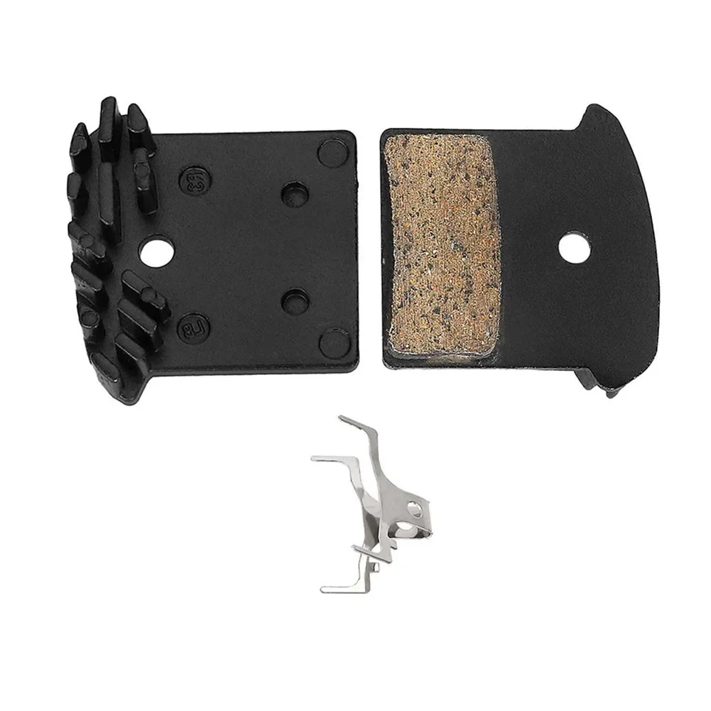 Resin SemiMetallic Brake Caliper Pads ZTTO Cooling Hydraulic Disc Brake Lightweight Black Pottery and Porcelain Material
Resin SemiMetallic Brake Caliper Pads ZTTO Cooling Hydraulic Disc Brake Lightweight Black Pottery and Porcelain Material