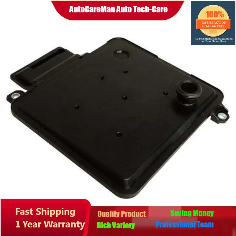 New Transmission Oil Filter 68417054AB Fits For 2018-2021 JL Wrangler Gladiator
New Transmission Oil Filter 68417054AB Fits For 2018-2021 JL Wrangler Gladiator