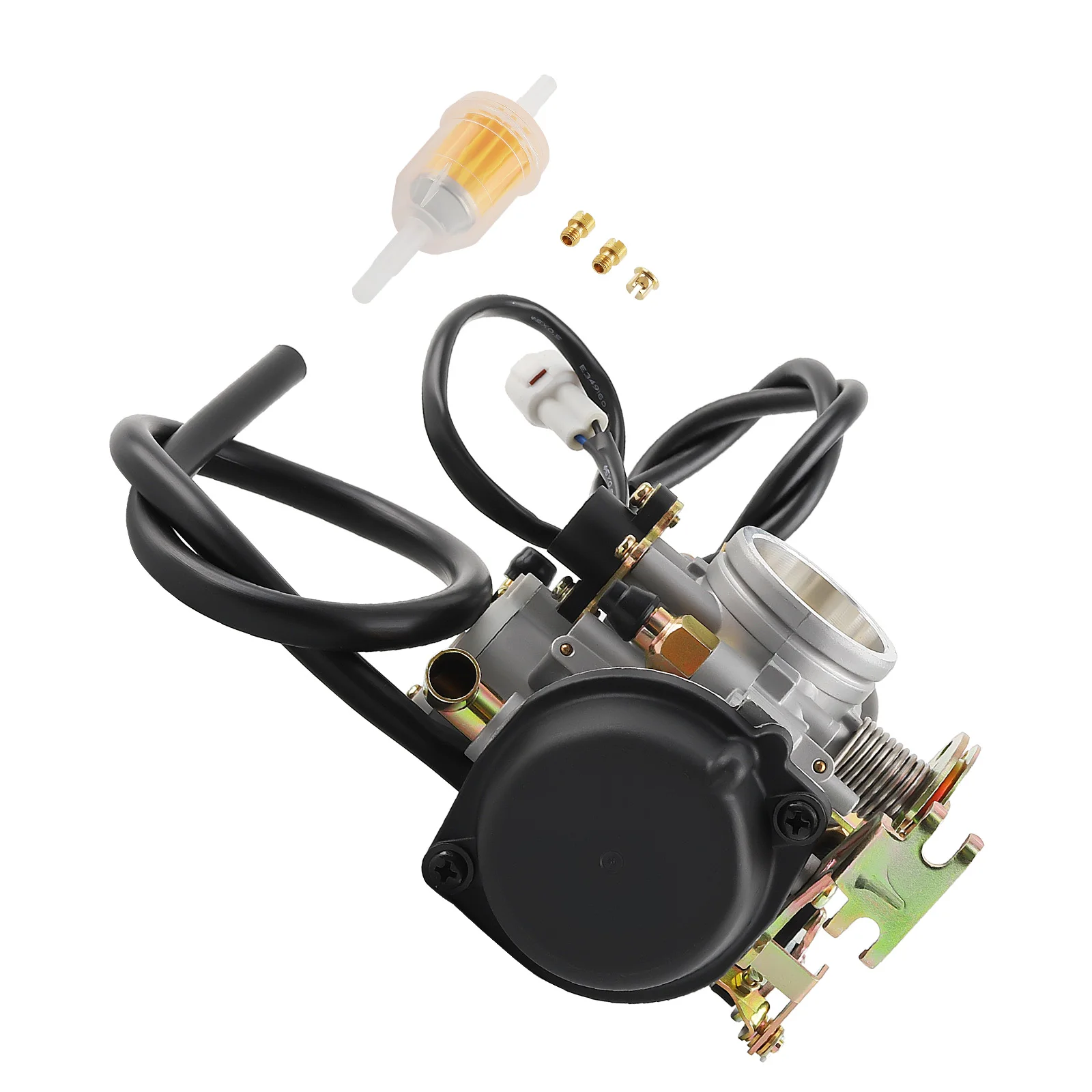 Carburetor for Yamaha Road Star XV1600 XV1700 Silverado 4WM-14101-03-00
Carburetor for Yamaha Road Star XV1600 XV1700 Silverado 4WM-14101-03-00