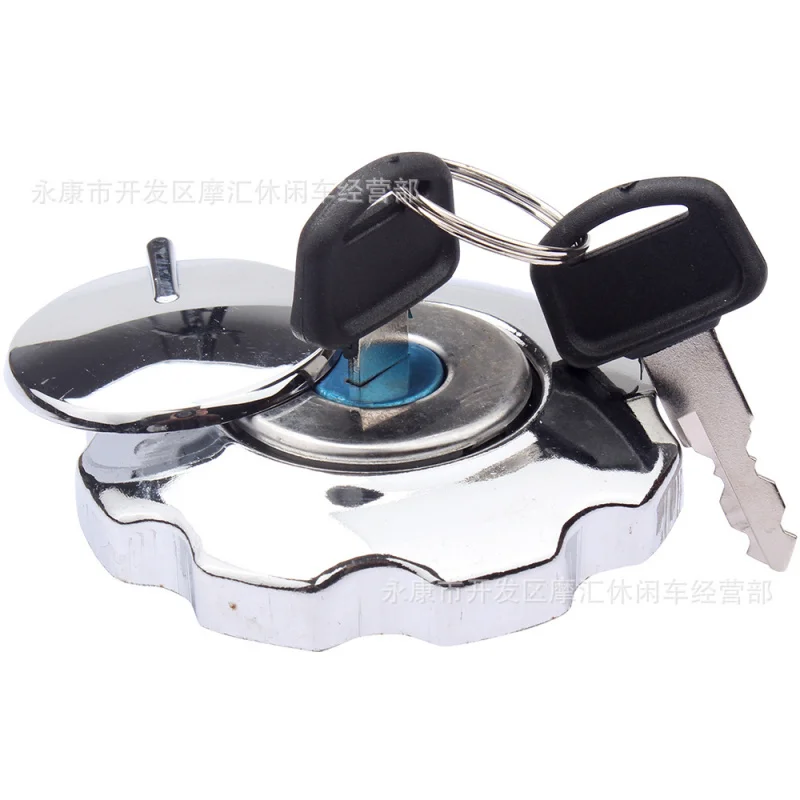 Motorcycle Tricycle Accessories for HondaCG125Pearl RiverZJ125HappinessXFOff-Road Vehicle Oiler Tank Cap Lock
Motorcycle Tricycle Accessories for HondaCG125Pearl RiverZJ125HappinessXFOff-Road Vehicle Oiler Tank Cap Lock