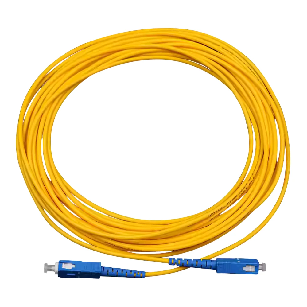 Одножильный оптоволоконный кабель 5 м/7 м/10 м с квадратной головкой для струйных принтеров Liyu ChaiSung Tuwang 
Одножильный оптоволоконный кабель 5 м/7 м/10 м с квадратной головкой для струйных принтеров Liyu ChaiSung Tuwang