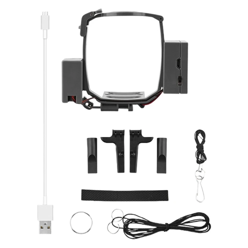 Advanced UAV Drop Device Set for AIR 2 Remote Controlled Dropping for Fishing and Event Engagement
Advanced UAV Drop Device Set for AIR 2 Remote Controlled Dropping for Fishing and Event Engagement