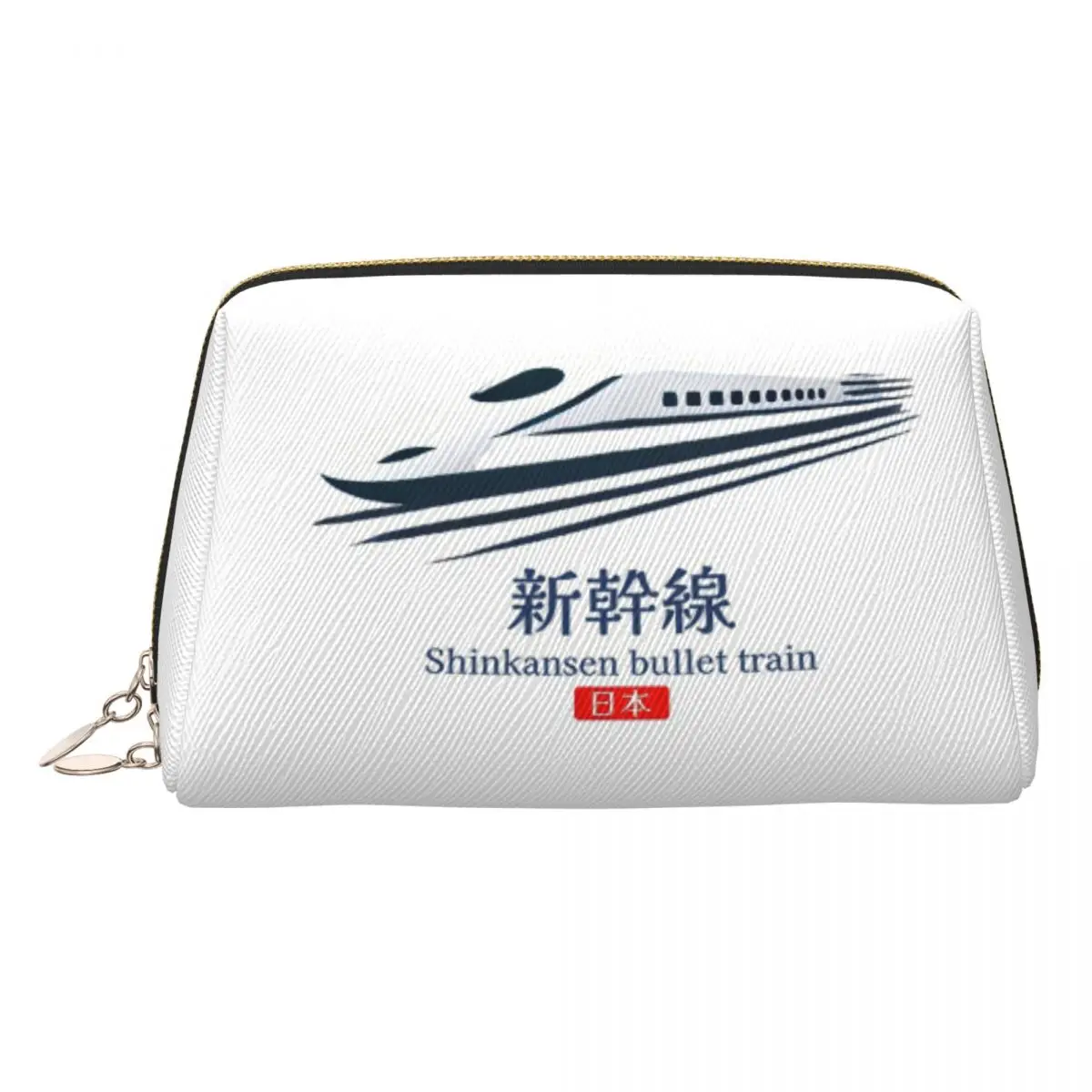 Японский Shinkansen Bullet Train культовый современный женский косметичка дорожный органайзер для макияжа сумка для хранения туалетных принадлежностей Dopp Kit Case
Японский Shinkansen Bullet Train культовый современный женский косметичка дорожный органайзер для макияжа сумка для хранения туалетных принадлежностей Dopp Kit Case