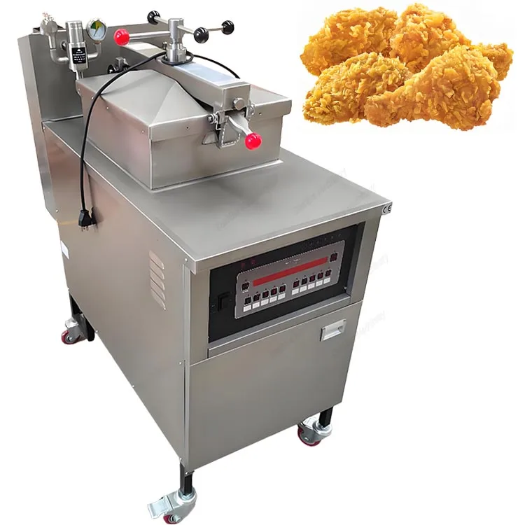 Henny Penny 8000 Computer Gas Fryer 25L Fried Chicken/gas Pressure Fryer/chicken Pressure Fryer
Henny Penny 8000 Computer Gas Fryer 25L Fried Chicken/gas Pressure Fryer/chicken Pressure Fryer