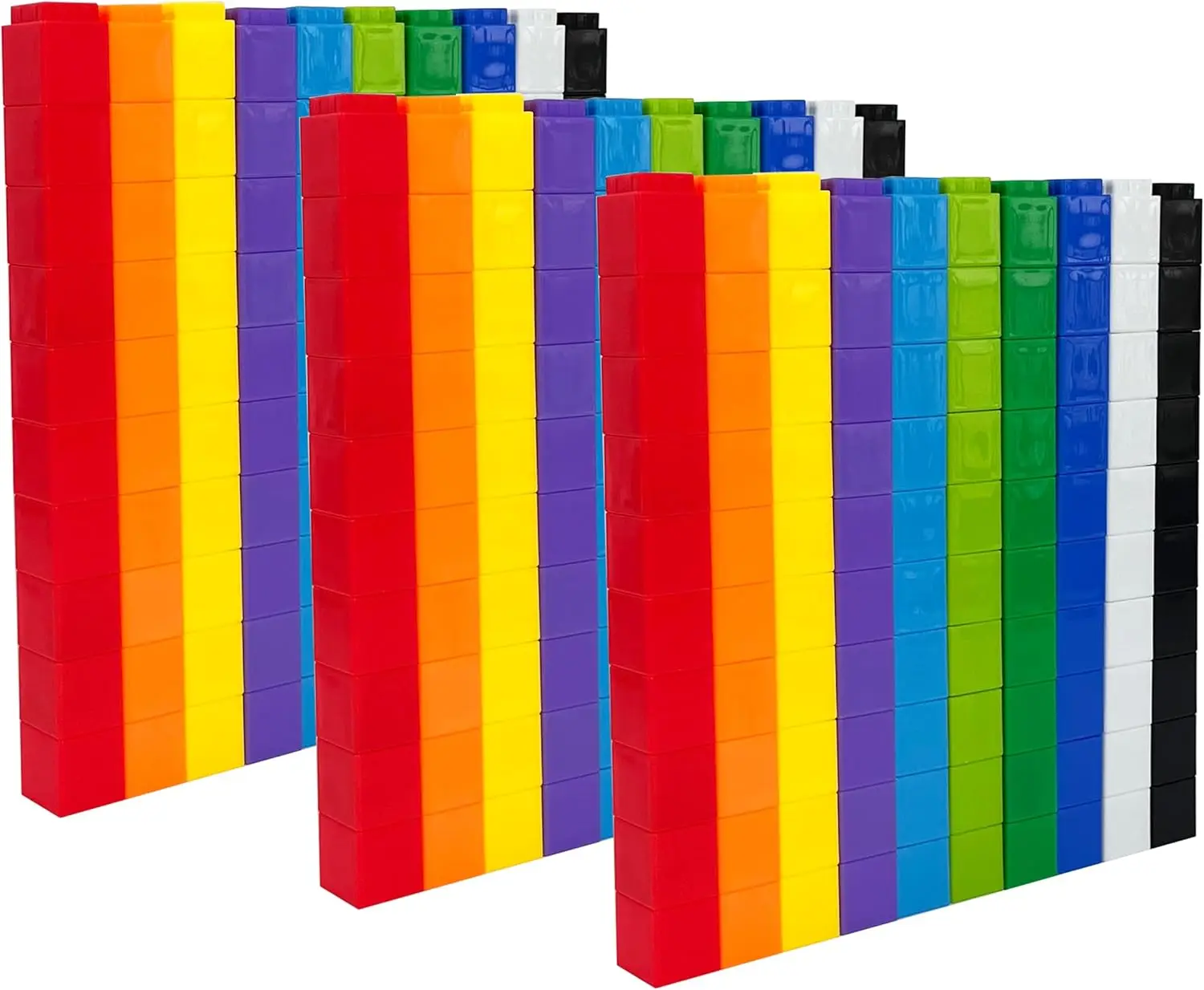300 Math Cubes for Kids, Educational Counting Toys, Preschool Plastic Blocks, Classroom Learning Supplies, Ages 3+
300 Math Cubes for Kids, Educational Counting Toys, Preschool Plastic Blocks, Classroom Learning Supplies, Ages 3+