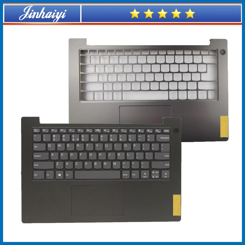 For Lenovo V14 G2 ALC ITL laptop palmrest case upper cover keyboard touchpad speaker 5CB1B96374 5CB1B96419 5CB1B96380 5CB1B96381
For Lenovo V14 G2 ALC ITL laptop palmrest case upper cover keyboard touchpad speaker 5CB1B96374 5CB1B96419 5CB1B96380 5CB1B96381
