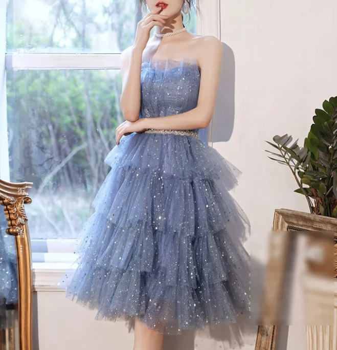 Women's 2025 Princess Immortal Evening Eighteen Year Old Adult Ceremony Art Exam Light Luxury Minority Banquet Bridesmaid Dress
Women's 2025 Princess Immortal Evening Eighteen Year Old Adult Ceremony Art Exam Light Luxury Minority Banquet Bridesmaid Dress