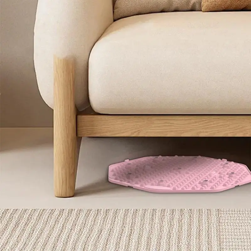 Foot Massage Pad Soft Foot Stimulator Pad Slow Running Reflexology Mat Pressure Point Mat For Feet Relaxation Foot Relief
Foot Massage Pad Soft Foot Stimulator Pad Slow Running Reflexology Mat Pressure Point Mat For Feet Relaxation Foot Relief