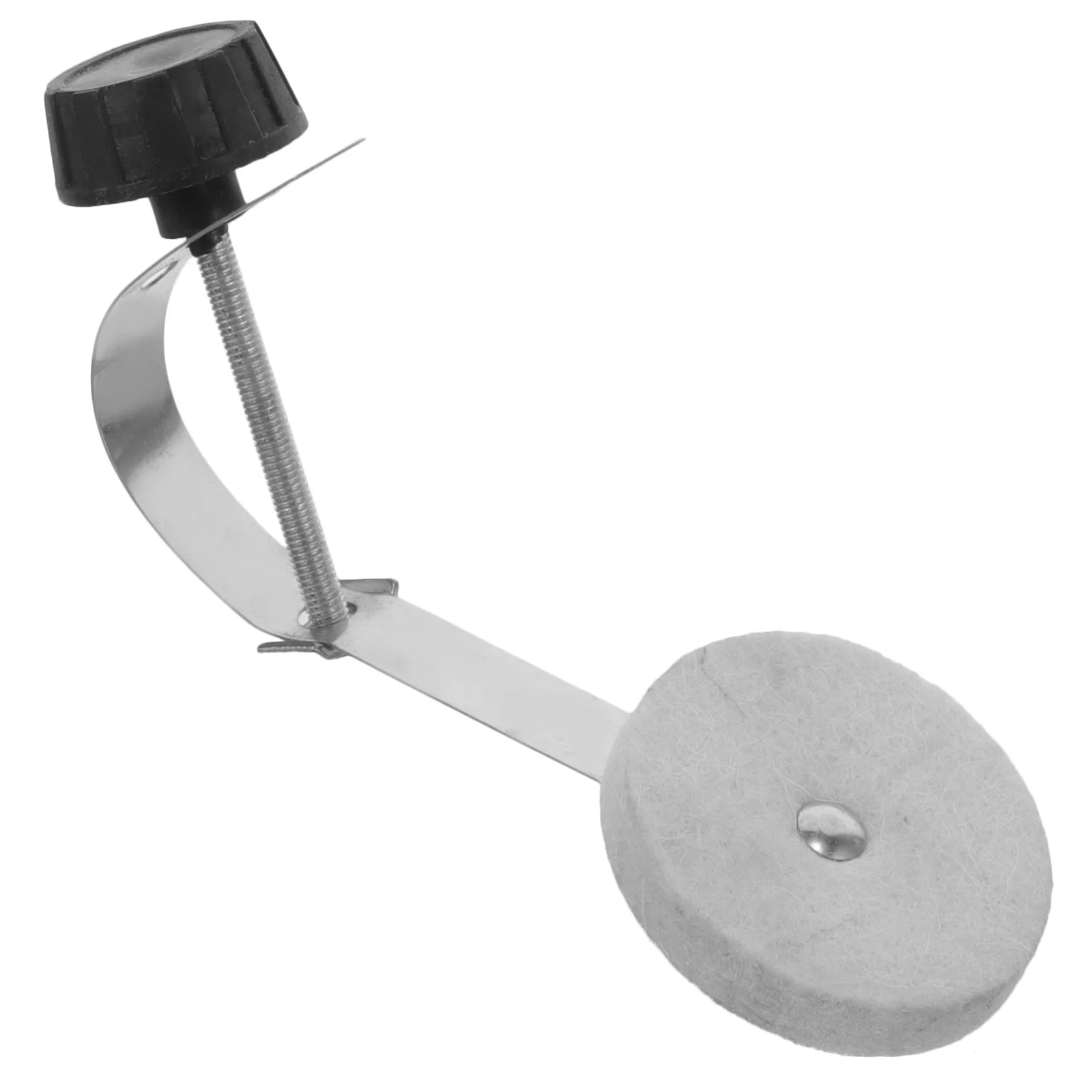 Snare Drum Mute Dampener Metal Felt Accessory Noise Reduction Tone Control Easy Setup Jazz Drum Compatible Mute for Drums
Snare Drum Mute Dampener Metal Felt Accessory Noise Reduction Tone Control Easy Setup Jazz Drum Compatible Mute for Drums