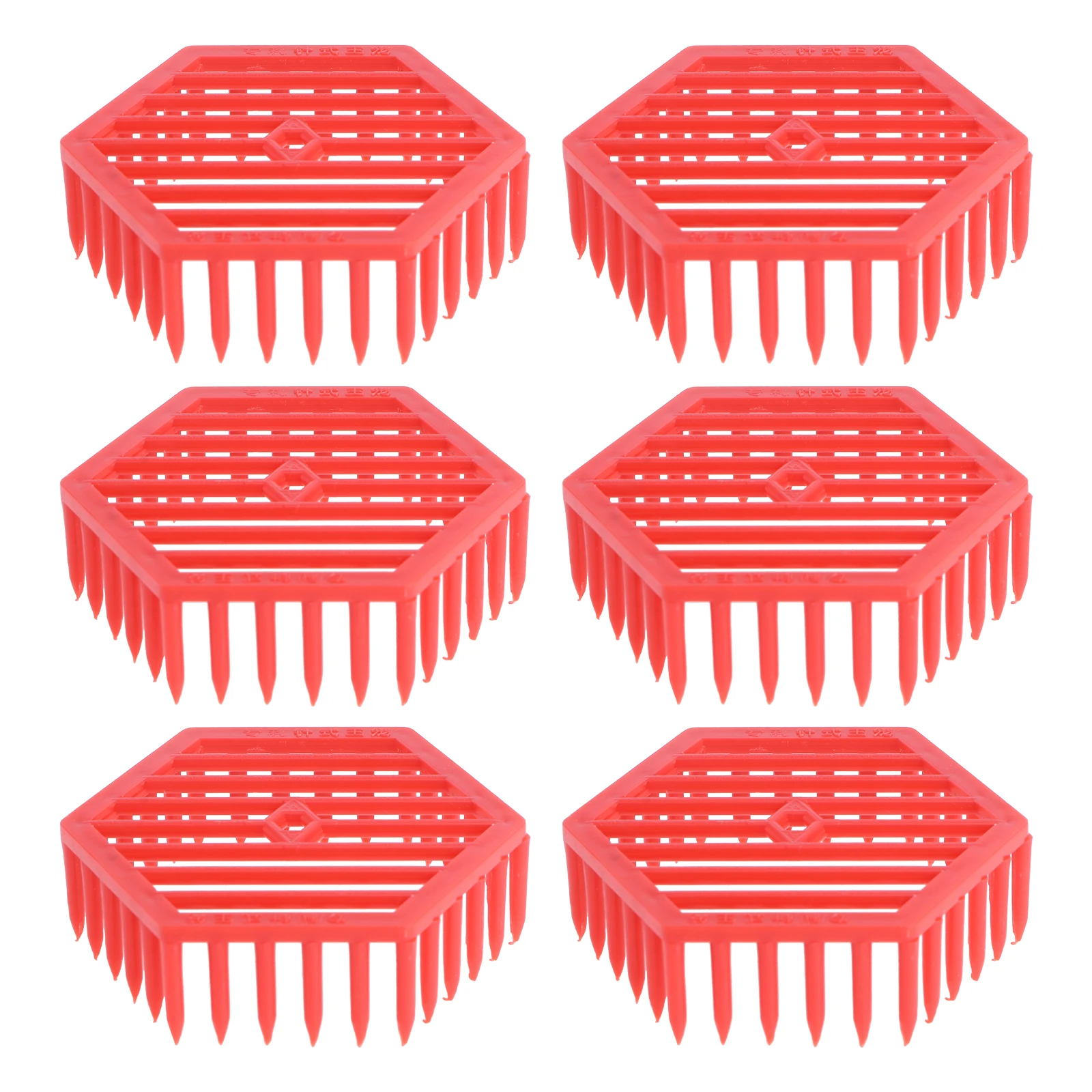 6pcs Practical Beekeeping Tool Plastic Bee Spawning Panel Queen Bee Control Accessory Beekeeping Supplies
6pcs Practical Beekeeping Tool Plastic Bee Spawning Panel Queen Bee Control Accessory Beekeeping Supplies