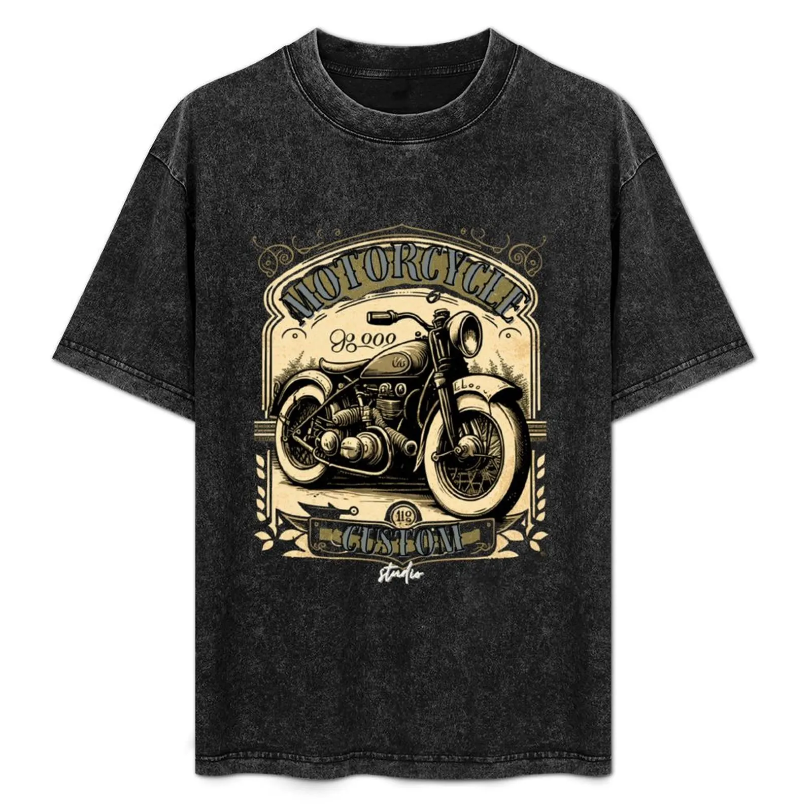 Custom T-Shirt Classic Print Short Sleeve Shirt
Custom T-Shirt Classic Print Short Sleeve Shirt