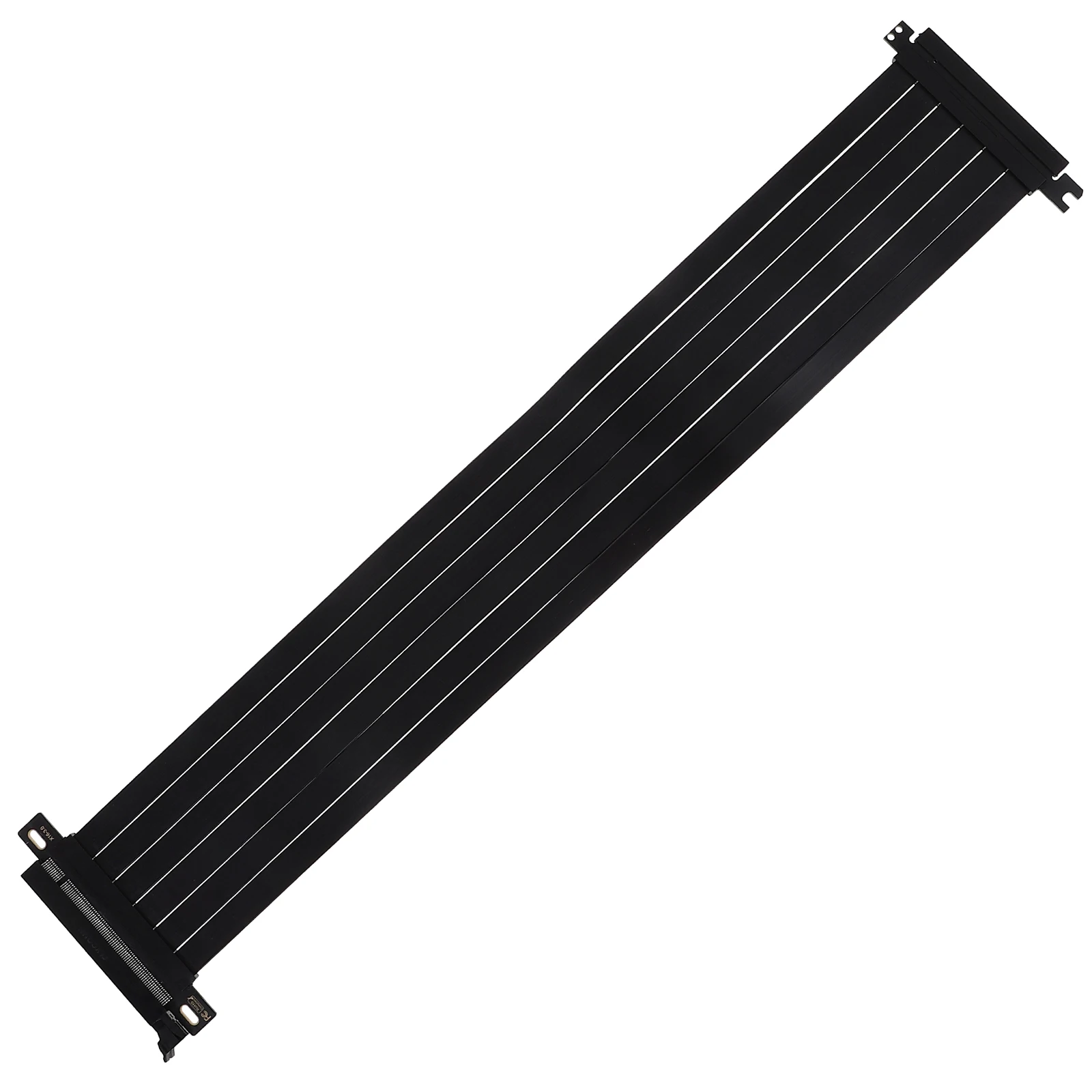 180-градусный удлинительный кабель Видеокарта Pci-e для Pcie Gpu Riser Black Express
180-градусный удлинительный кабель Видеокарта Pci-e для Pcie Gpu Riser Black Express