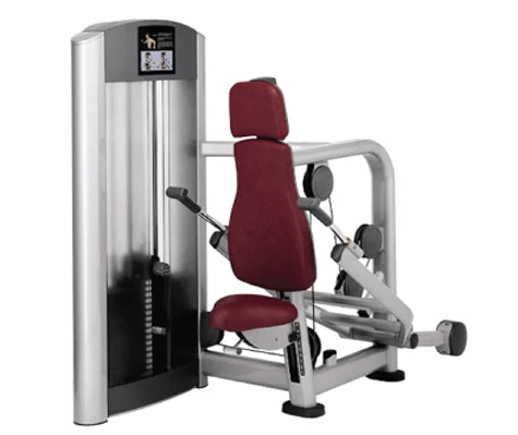 HTFitness Gym Home Machine Fitness Equipment Strength Trainer Pin Loaded Machine Triceps Press
HTFitness Gym Home Machine Fitness Equipment Strength Trainer Pin Loaded Machine Triceps Press