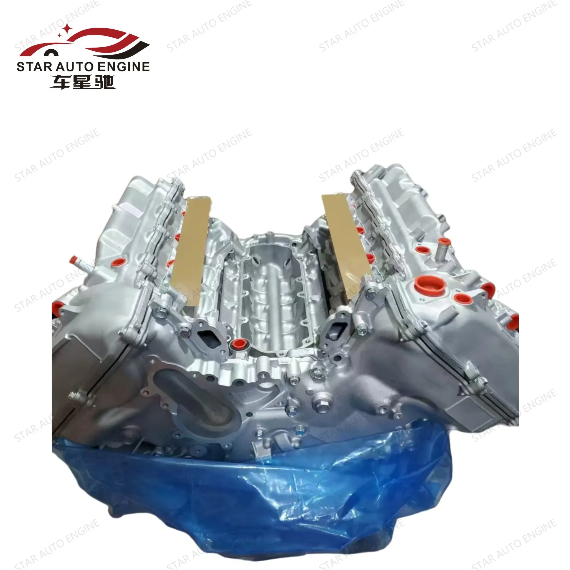 ForFor Toyota Land Cruiser 4600 1UR Model 4.6L V8 Naturally Aspirated 1urfe Car Engine
ForFor Toyota Land Cruiser 4600 1UR Model 4.6L V8 Naturally Aspirated 1urfe Car Engine