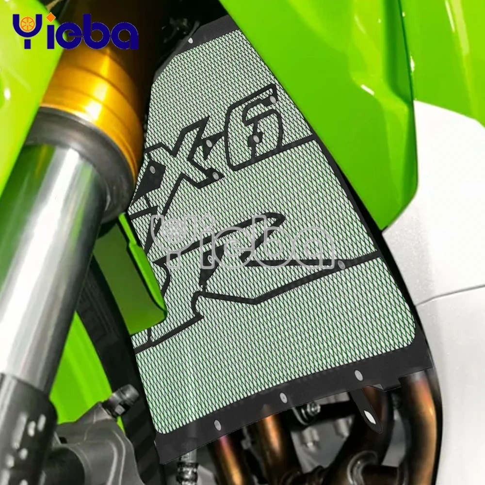 2003 2004 Motorcycle CNC Aluminum Radiator Guard Grille Protector Cover Fit FOR Kawasaki Ninja ZX-6R ZX-6RR ZX 636 6 R RR ZX636
2003 2004 Motorcycle CNC Aluminum Radiator Guard Grille Protector Cover Fit FOR Kawasaki Ninja ZX-6R ZX-6RR ZX 636 6 R RR ZX636