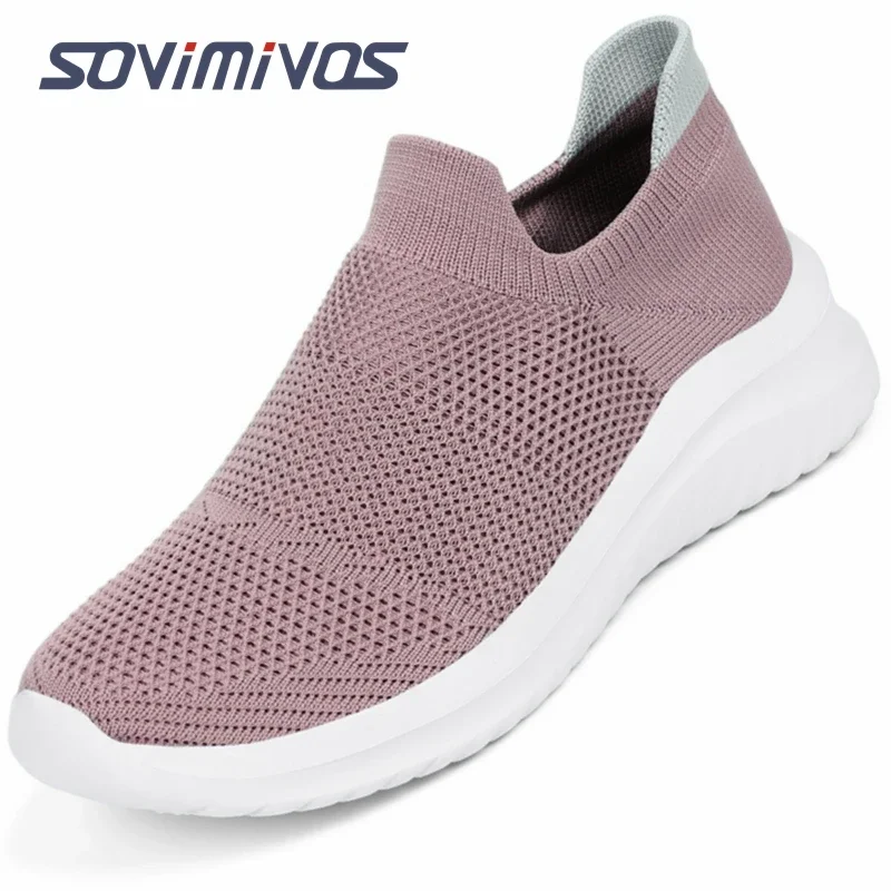 Women's Walking Sock Shoes Elastic Knit Lightweight Slip on Breathable Yoga Sneakers for Men
Women's Walking Sock Shoes Elastic Knit Lightweight Slip on Breathable Yoga Sneakers for Men