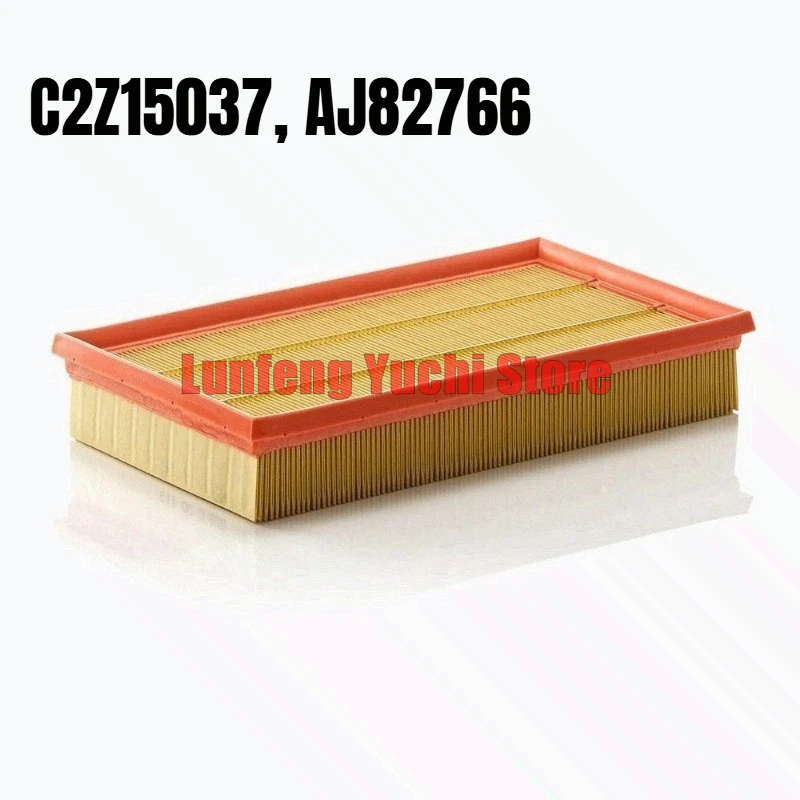 C2Z15037 - Air Filter For Jaguar S-TYPE (X200), XF (X250, X260), XJ (X350, X358, X351)
C2Z15037 - Air Filter For Jaguar S-TYPE (X200), XF (X250, X260), XJ (X350, X358, X351)