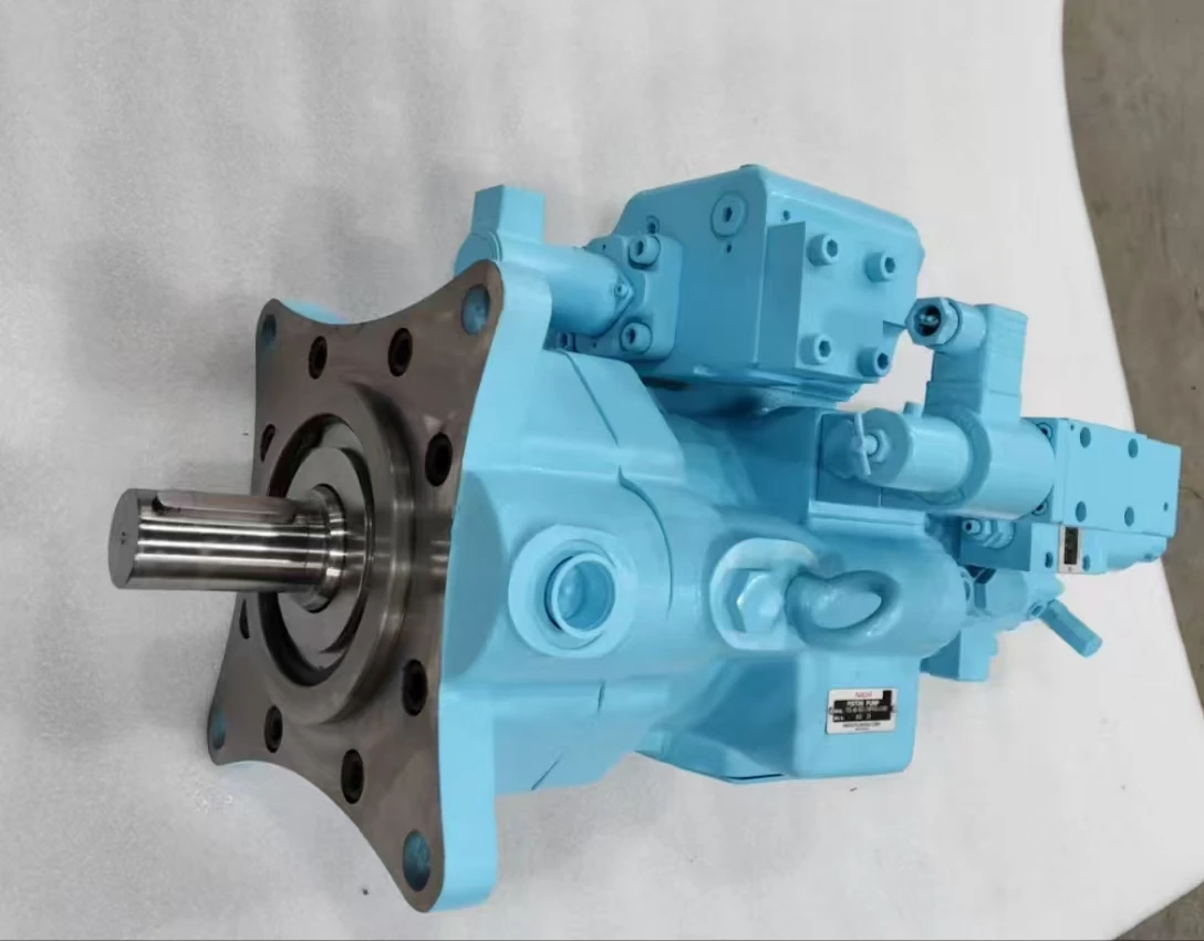 PZS PZ PZE-3B PZE PZE-4B Axial Electronic Variable Hydraulic Piston Pump PZE-4B-16E3-130FR2A-2106E High Pressure Hydraulic Pump
PZS PZ PZE-3B PZE PZE-4B Axial Electronic Variable Hydraulic Piston Pump PZE-4B-16E3-130FR2A-2106E High Pressure Hydraulic Pump