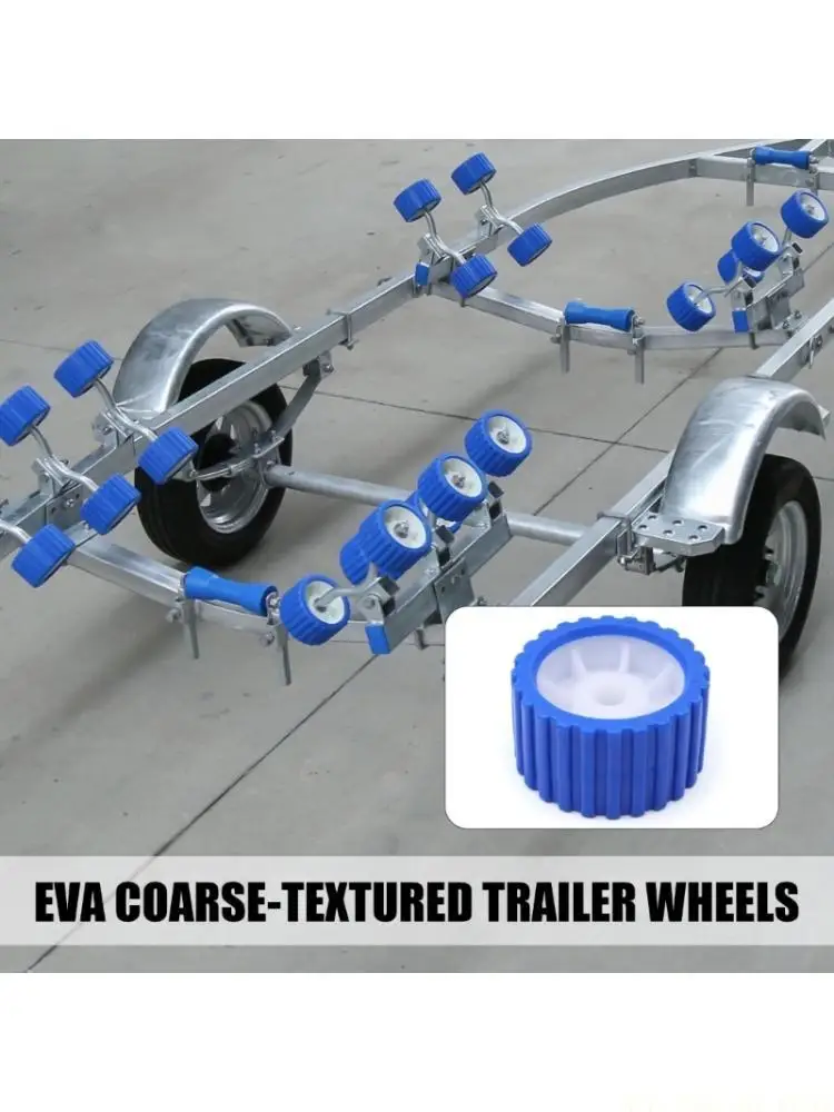 J0MA Heavy Duty Quick Release Boat Trailer Roller Marine Loader Trailer Boat Hardware
J0MA Heavy Duty Quick Release Boat Trailer Roller Marine Loader Trailer Boat Hardware